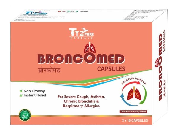 Cough and Bronchitis