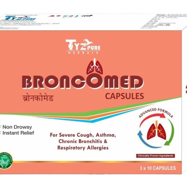 for respiratory allergies