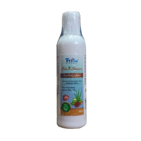 Enriched with Yashtimadhu, Kesar and Kumkumadi Tailam
