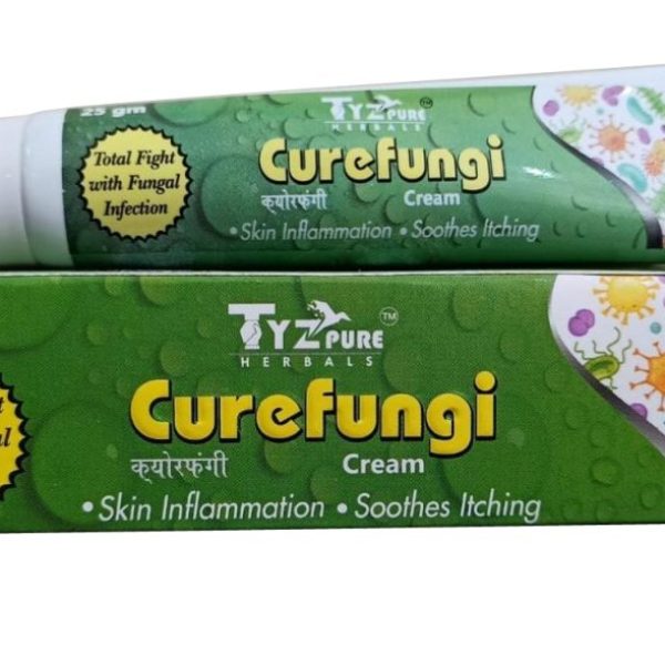 Anti fungal skin cream 