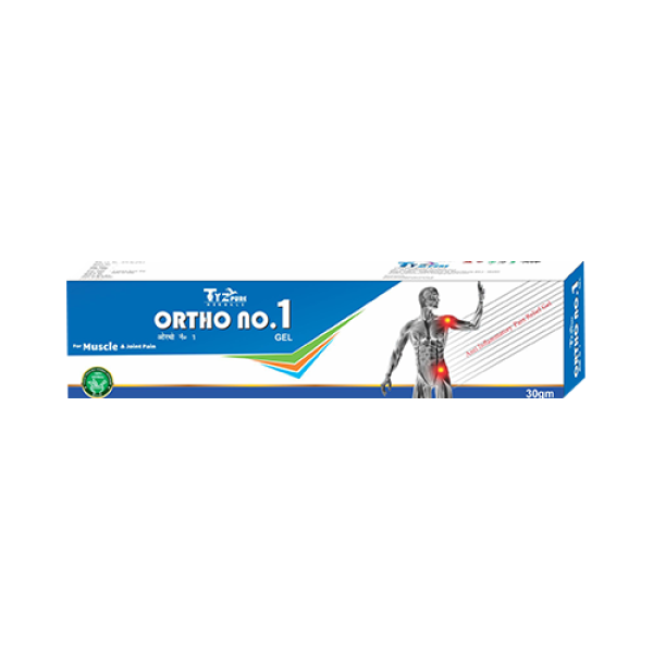 Ortho No.1 Gel