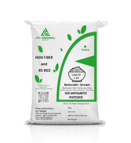 LTC Original dia rice - Low GI Rice - 4.5kg