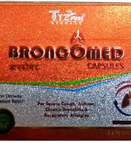 Asthama and Bronchitis