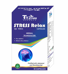 Stress Relax Capsules