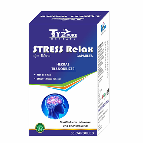 Stress Relax Capsules
